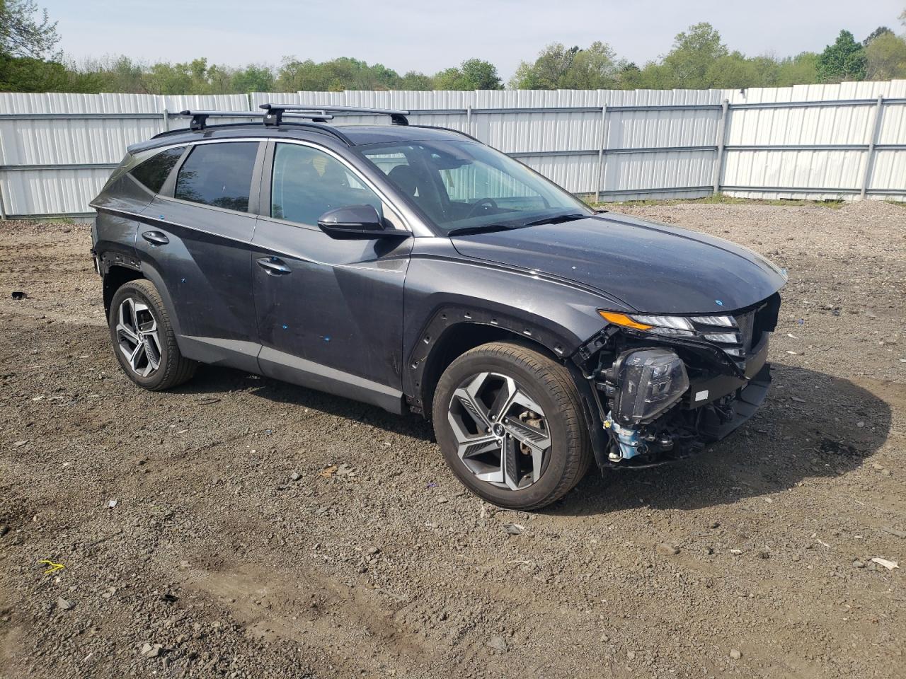 2022 HYUNDAI TUCSON SEL VIN:5NMJFCAEXNH051107