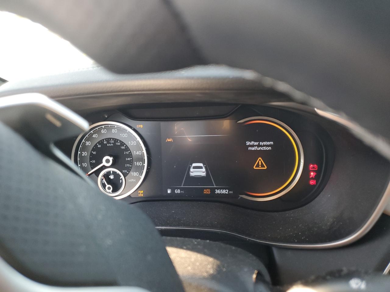 2023 GENESIS G70 BASE VIN:KMTG34TA3PU105184