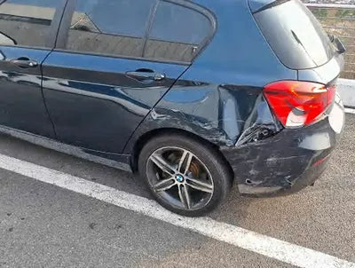 2017 BMW 118 WBA1S5102HV806055 VIN:WBA1S5102HV806055