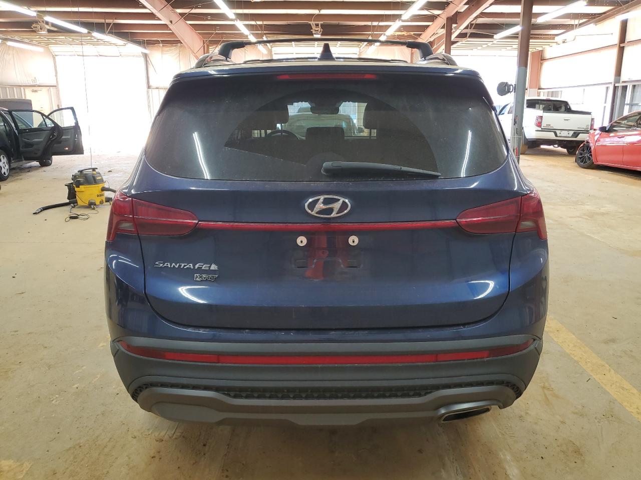 2023 HYUNDAI SANTA FE XRT VIN:5NMS64AJ0PH509926