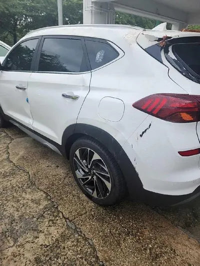 2018 Hyundai Tucson VIN: