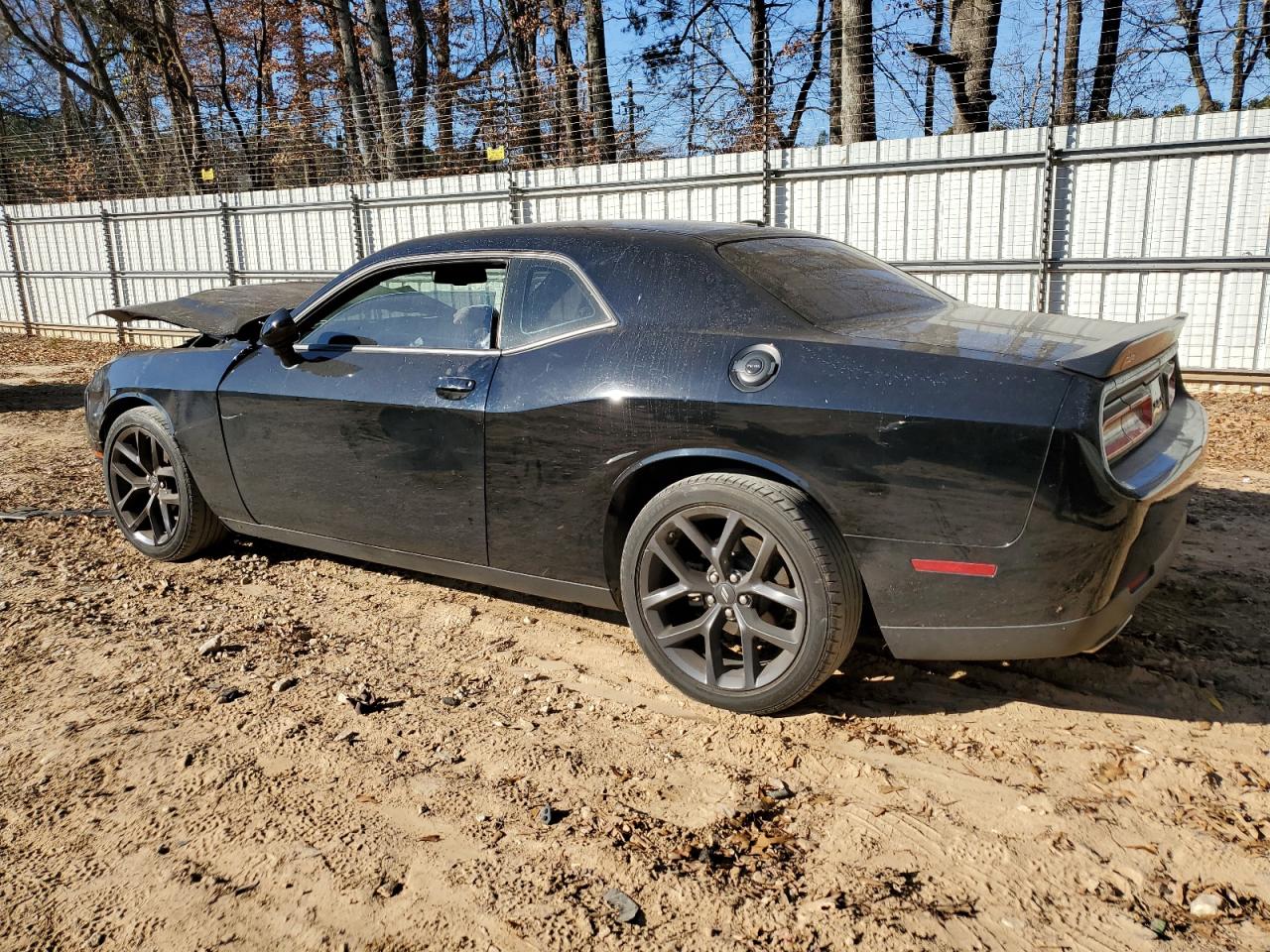 2023 DODGE CHALLENGER SXT VIN:2C3CDZAG8PH512570