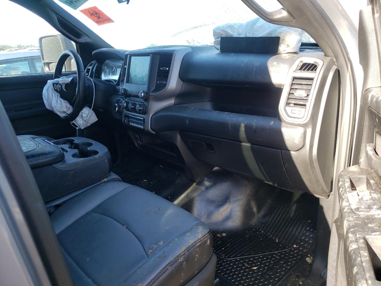 2023 RAM 2500 TRADESMAN VIN:3C6UR4HJ2PG516319