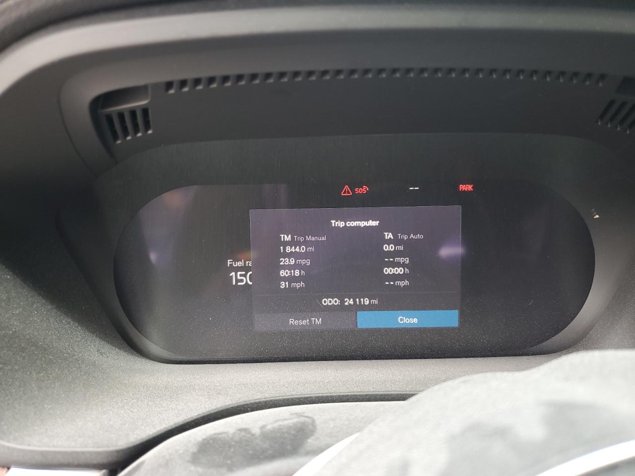 2023 VOLVO XC60 ULTIMATE VIN:YV4062RX8P1288023