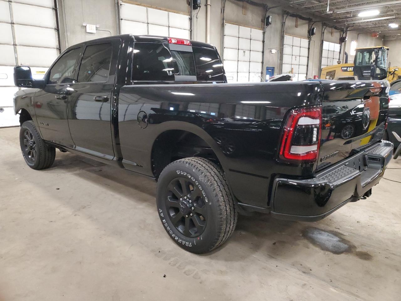 2024 RAM 2500 LARAMIE VIN:3C6UR5FJ1RG192792