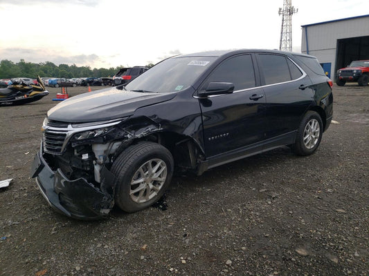 2022 CHEVROLET EQUINOX LT VIN:3GNAXTEV6NL139296