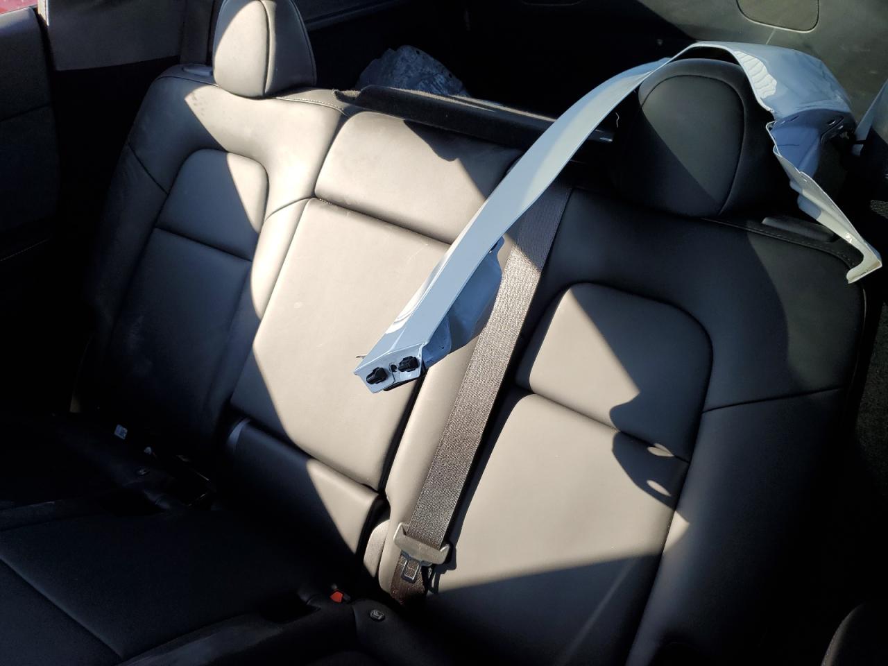 2023 TESLA MODEL Y  VIN:7SAYGDEE2PA121358