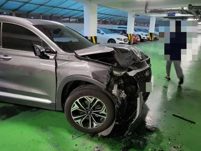 2019 Hyundai Santa FE KMHS381BBLU201216 VIN:KMHS381BBLU201216