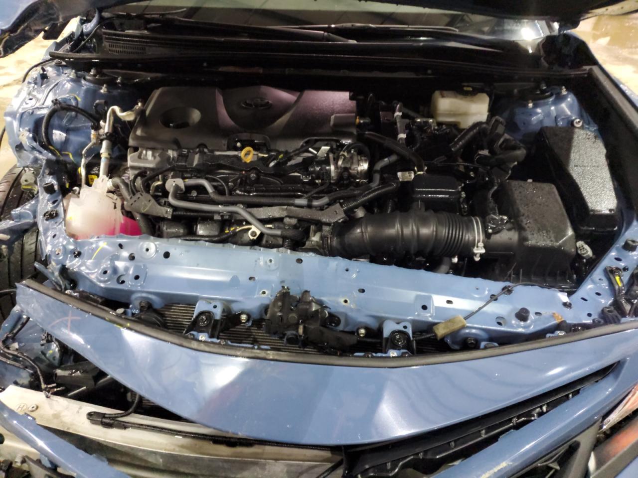 2024 TOYOTA CAMRY SE NIGHT SHADE VIN:4T1G31AK4RU071456