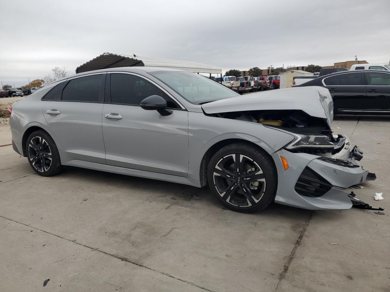 2023 KIA K5 GT LINE VIN:5XXG64J20PG222230