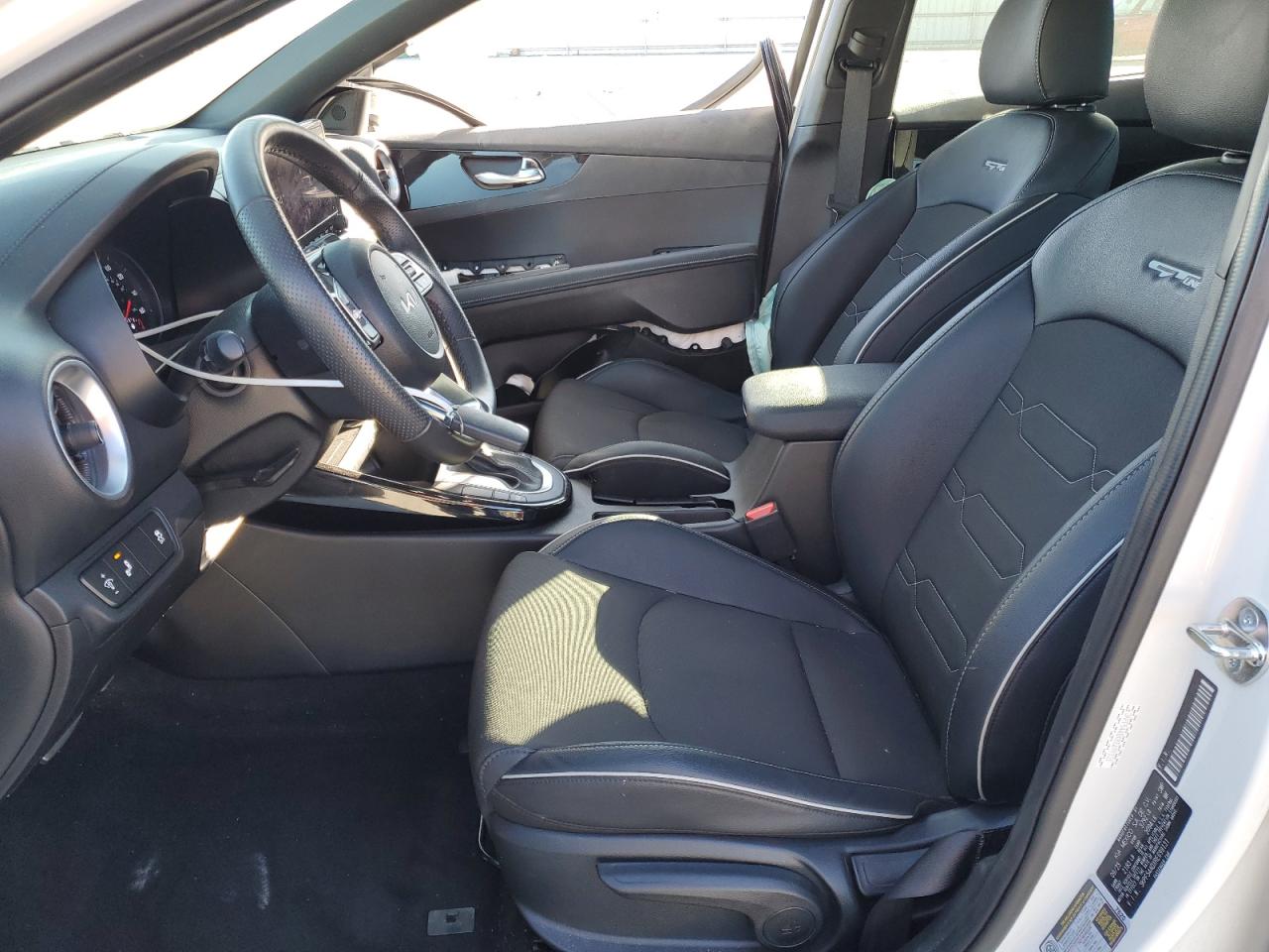 2024 KIA FORTE GT LINE VIN:3KPF54ADXRE699131