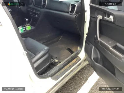 2017 Kia Sportage KNAPM813BJK346295 VIN:KNAPM813BJK346295