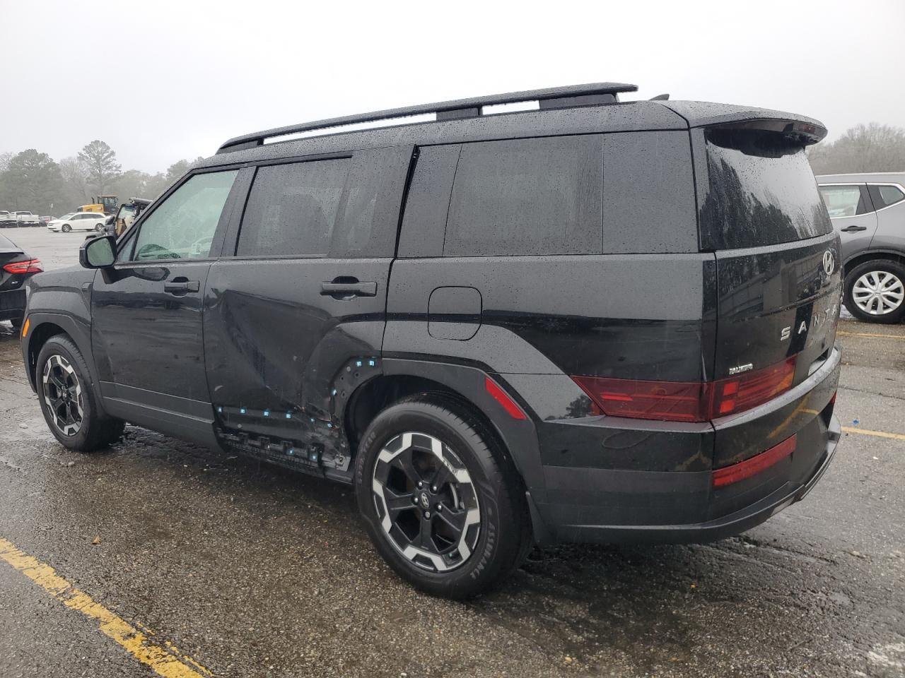 2024 HYUNDAI SANTA FE SEL VIN:5NMP24GL6RH048972