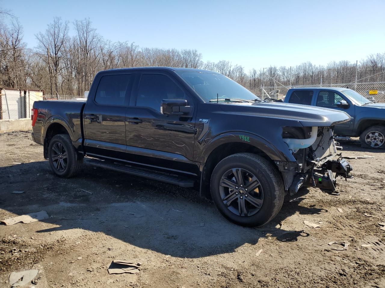 2023 FORD F150 SUPERCREW VIN:1FTFW1E88PKE75844