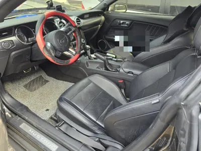 2016 Ford Mustang 1FA6P8TH7H5207463 VIN:1FA6P8TH7H5207463