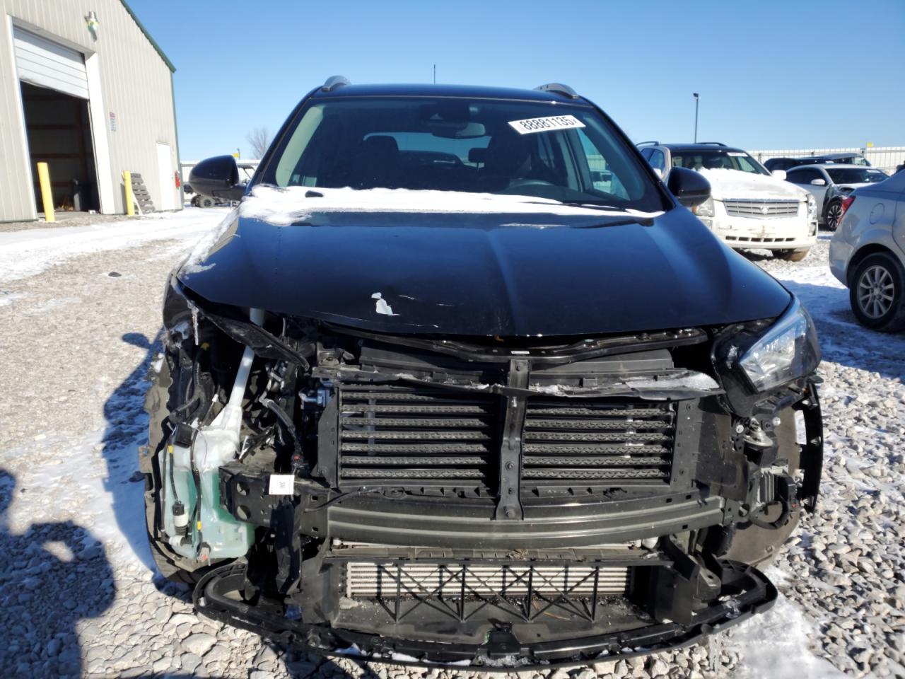 2023 BUICK ENCORE GX SELECT VIN:KL4MMDSL9PB023306