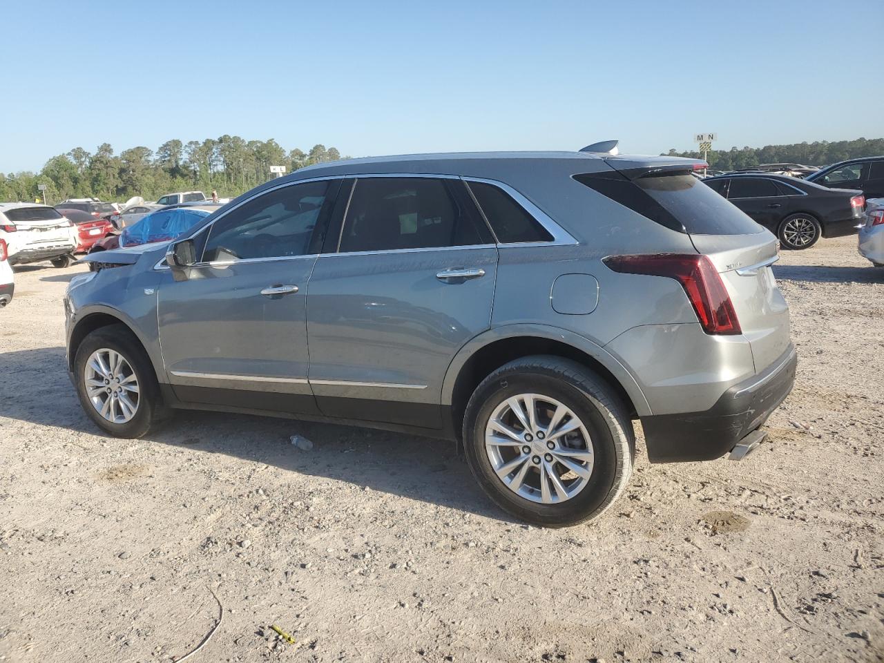 2023 CADILLAC XT5 LUXURY VIN:1GYKNAR49PZ174591