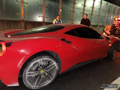 2016 Ferrari 488 GTB 005KMZFF79ALL2G02 VIN:005KMZFF79ALL2G02