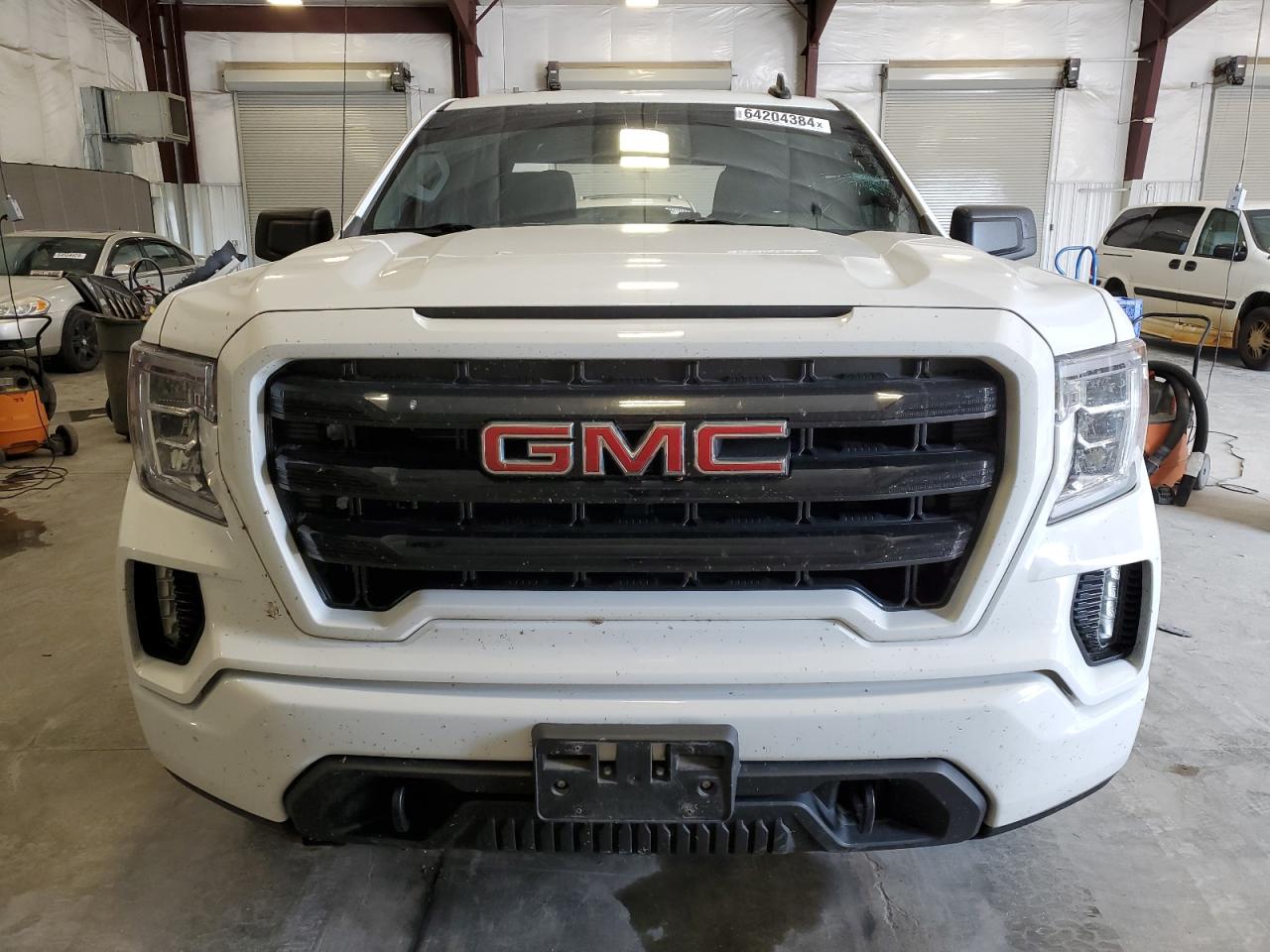 2022 GMC SIERRA LIMITED K1500 ELEVATION VIN:1GTU9CED1NZ174120