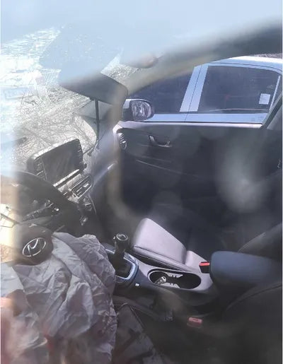 2018 Hyundai Kona KMHK3816GJU138362 VIN:KMHK3816GJU138362