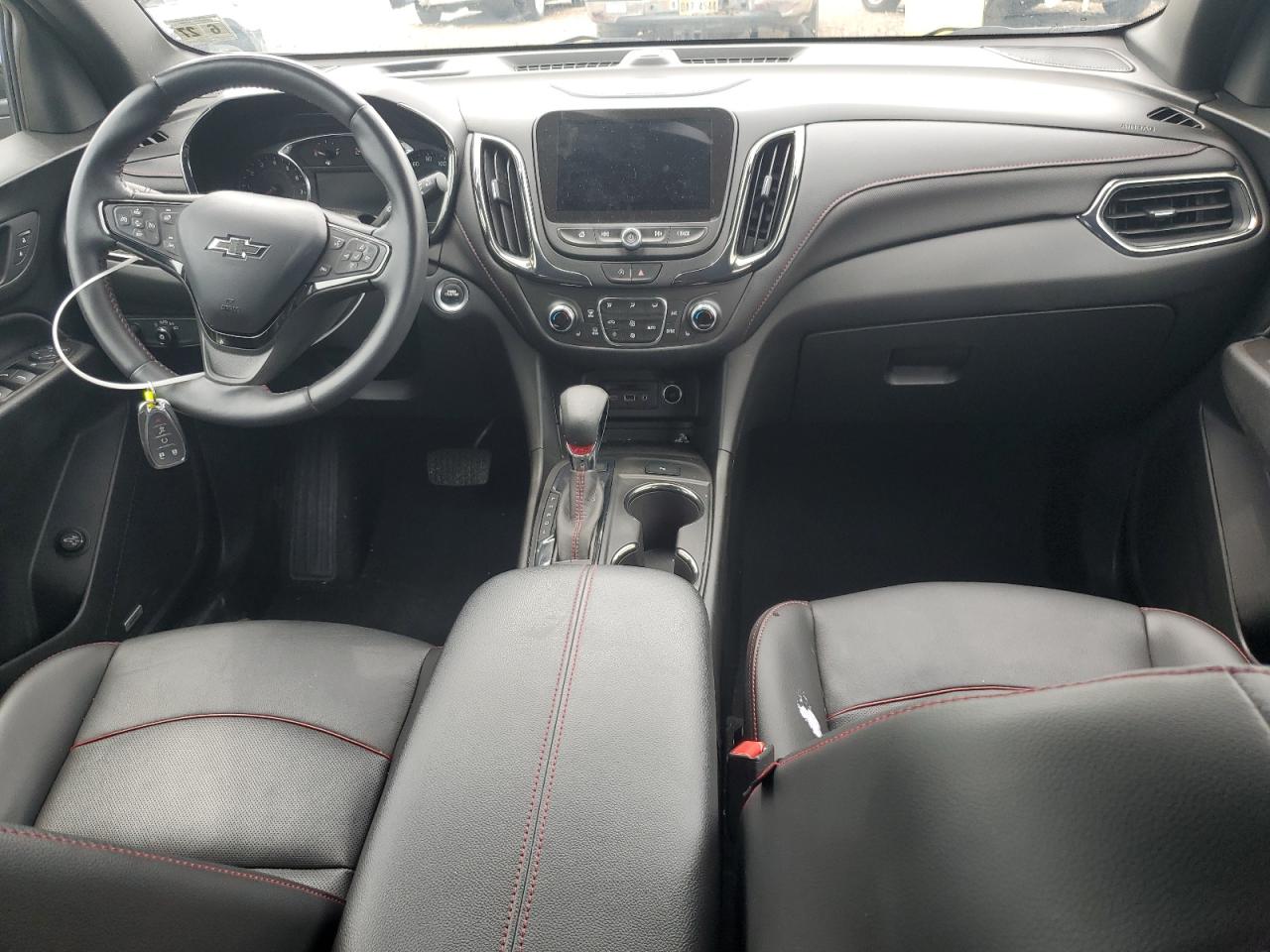 2022 CHEVROLET EQUINOX RS VIN:2GNAXWEV4N6146141