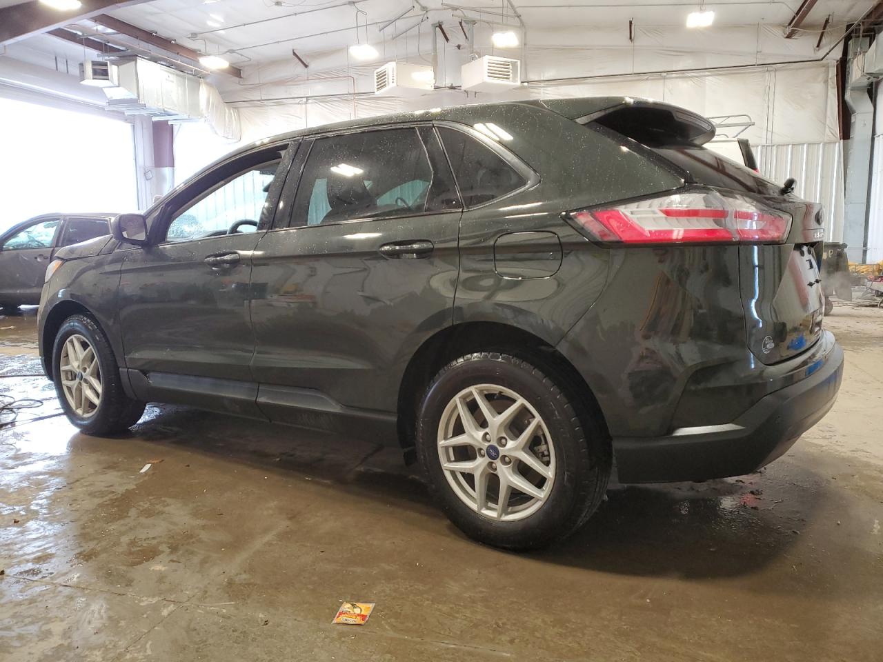 2022 FORD EDGE SE VIN:2FMPK4G9XNBA21119