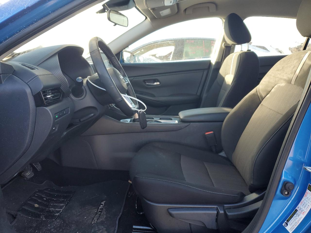 2024 NISSAN SENTRA SV VIN:3N1AB8CV4RY315832
