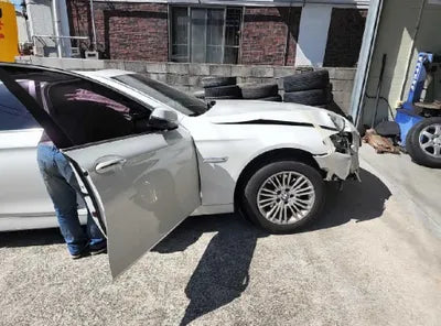 2015 BMW 520 WBA5E7107FG155009 VIN:WBA5E7107FG155009