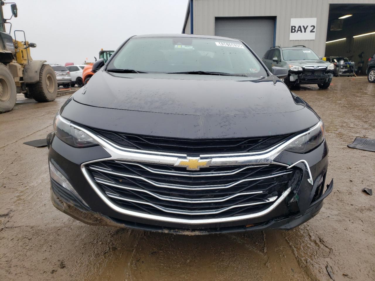 2023 CHEVROLET MALIBU LT VIN:1G1ZD5ST1PF181318