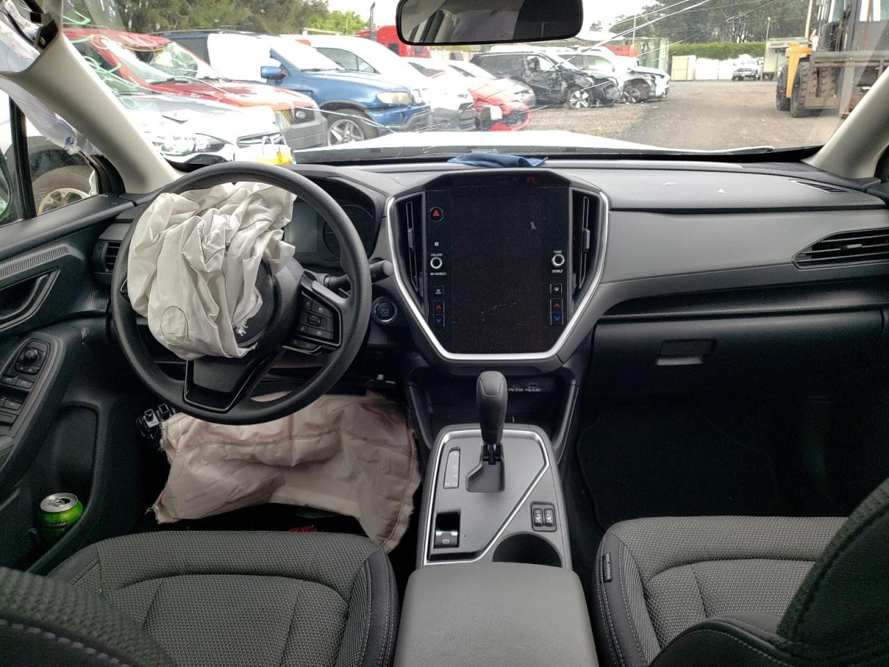2024 SUBARU CROSSTREK PREMIUM VIN:JF2GUADC2R8860074