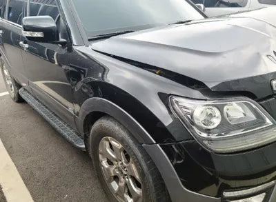 2015 Kia Mohave KNAKR814DFA140109 VIN:KNAKR814DFA140109