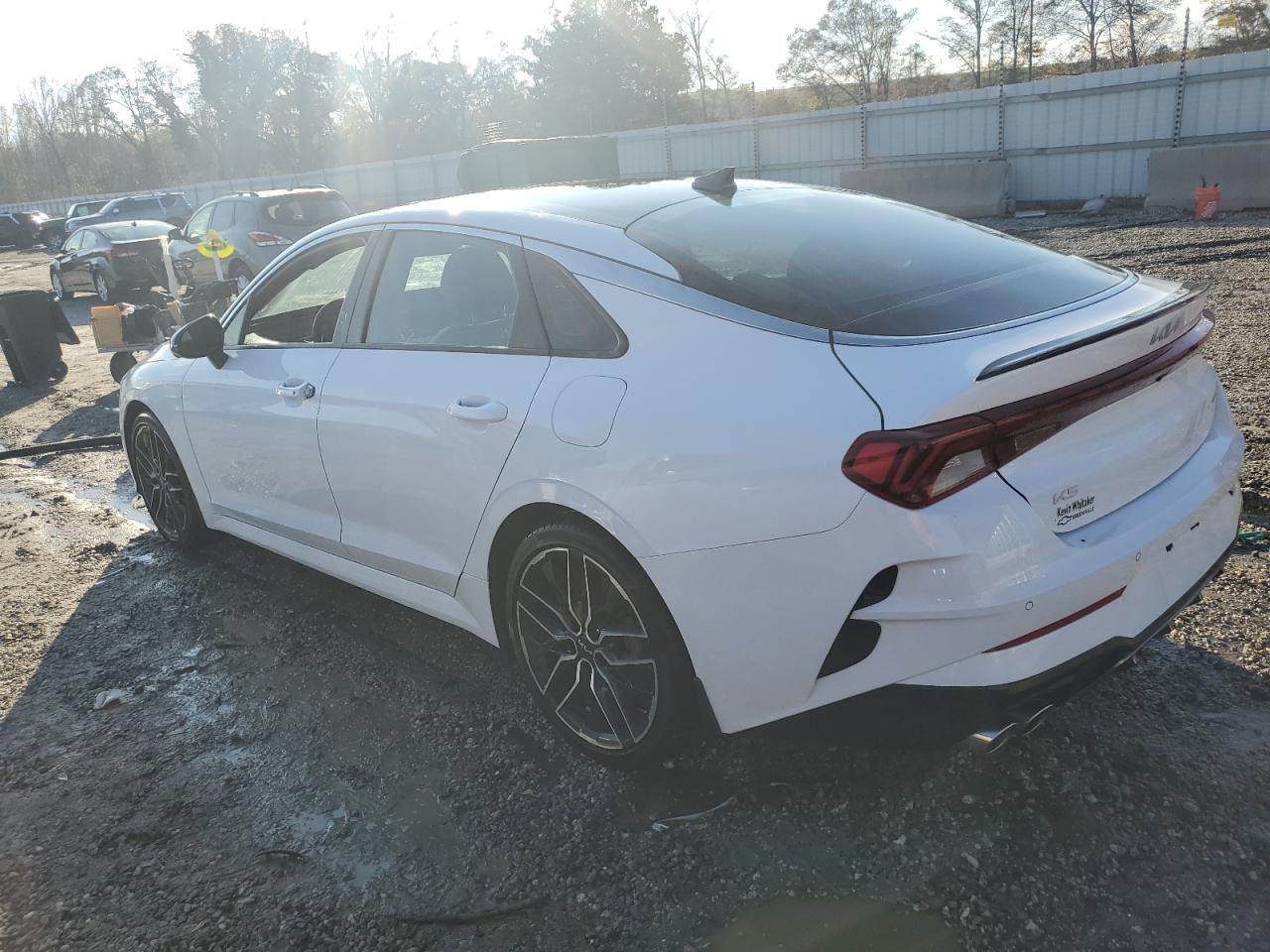 2023 KIA K5 GT VIN:5XXG44J80PG200108