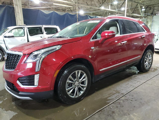 2023 CADILLAC XT5 PREMIUM LUXURY VIN:1GYKNDRS6PZ137806