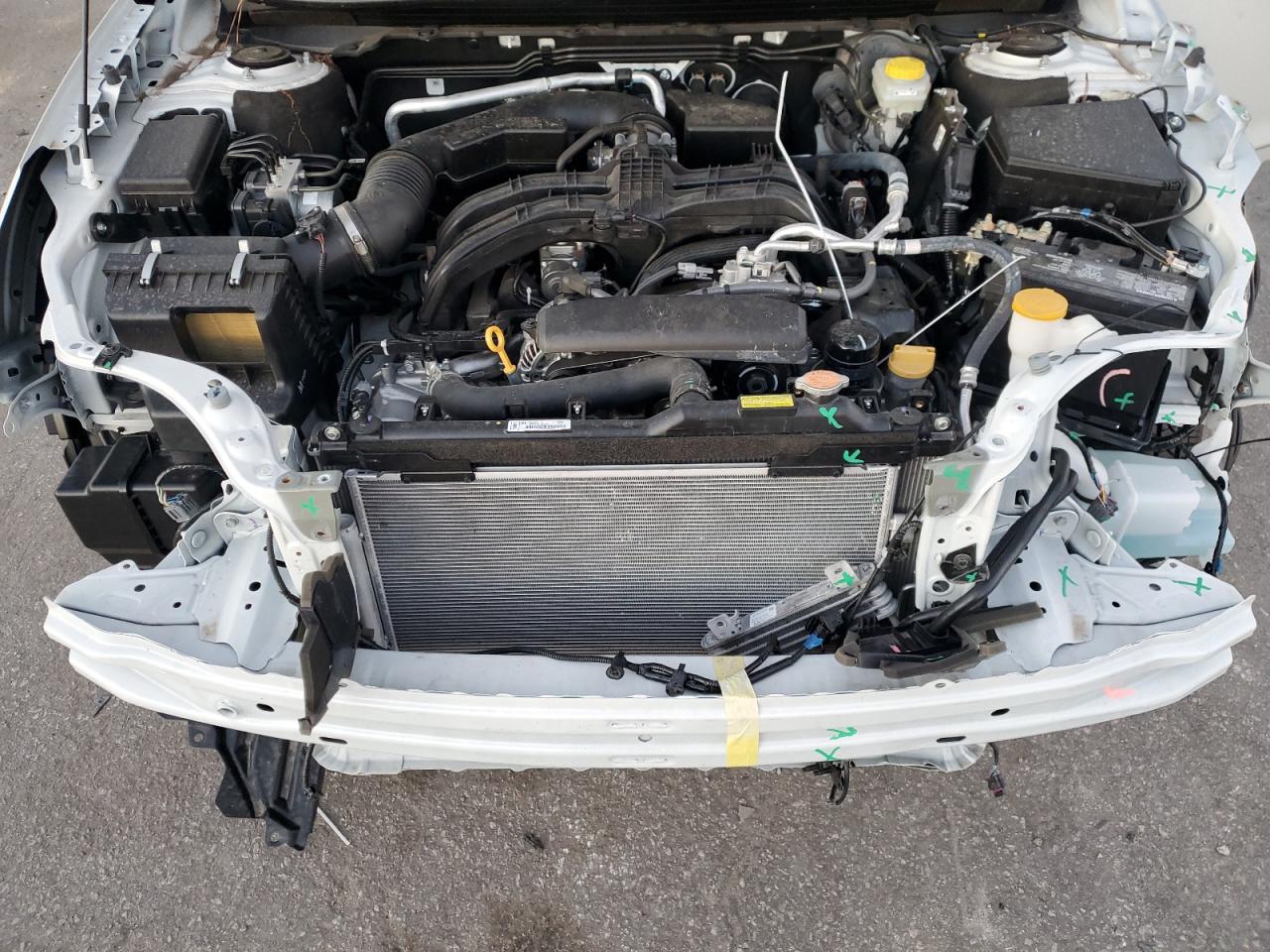 2024 SUBARU OUTBACK LIMITED VIN:4S4BTANC8R3178075