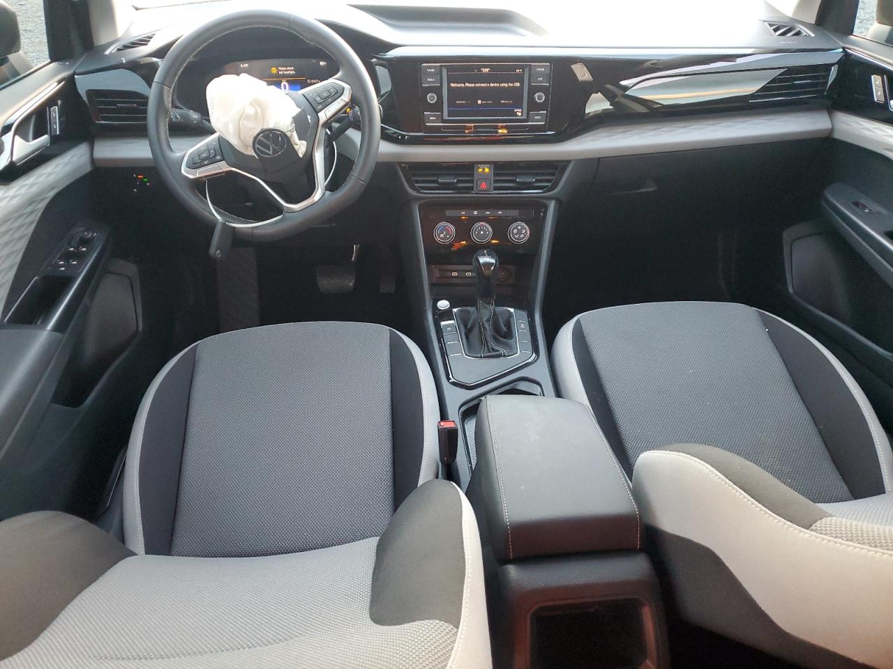 2023 VOLKSWAGEN TAOS S VIN:3VVCX7B28PM370203