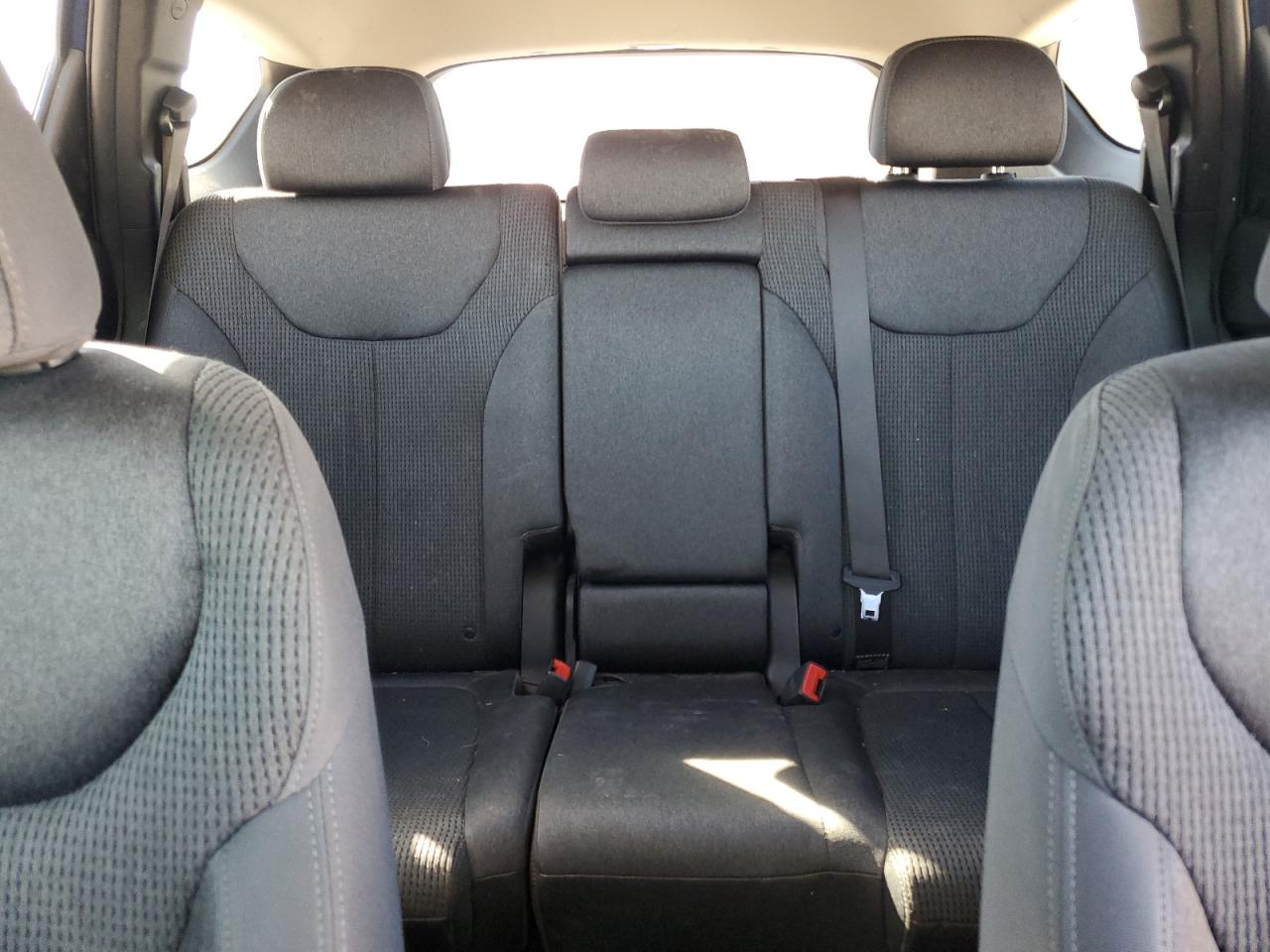 2022 HYUNDAI SANTA FE SEL VIN:5NMS64AJ0NH437283