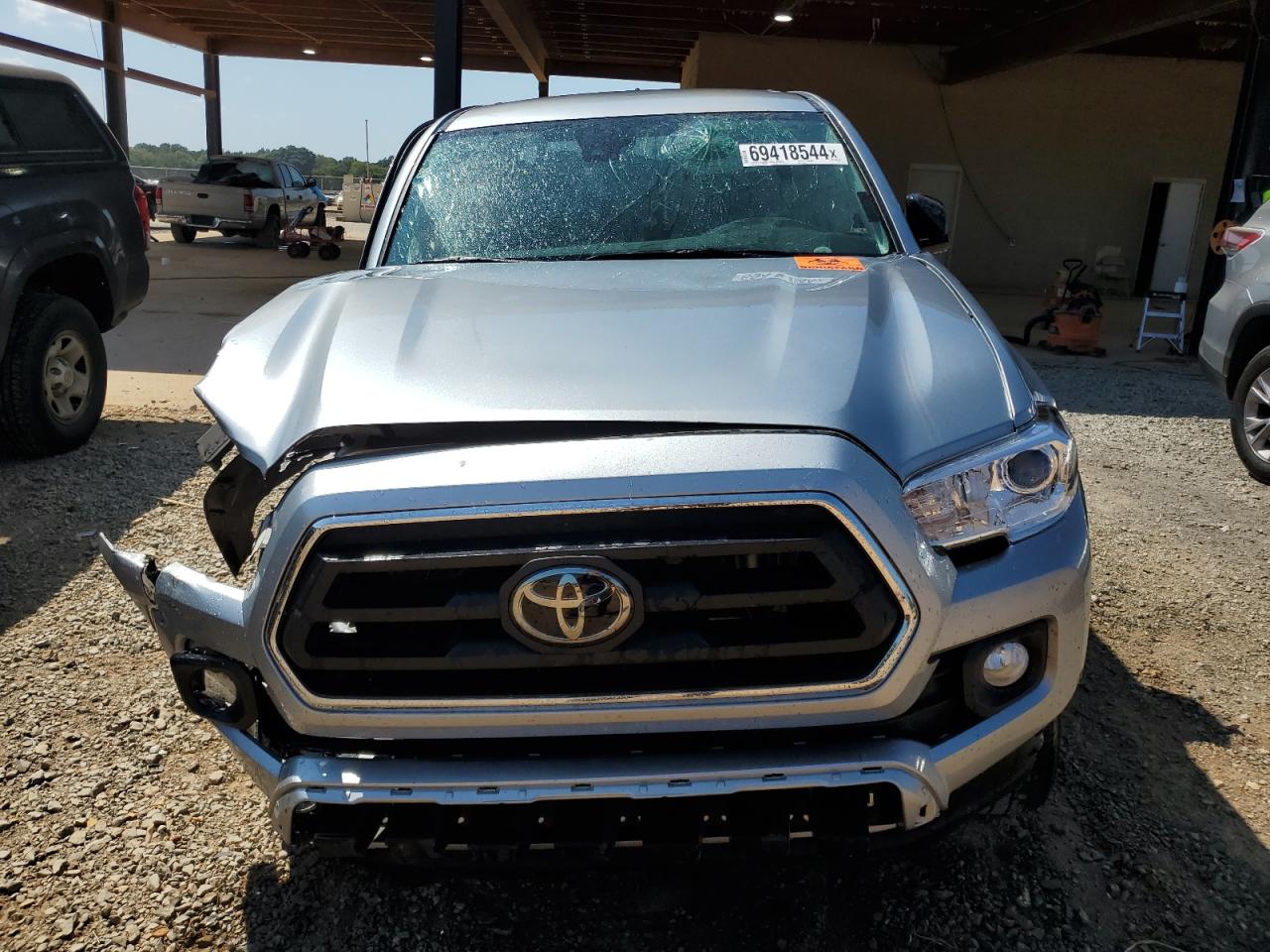 2023 TOYOTA TACOMA DOUBLE CAB VIN:3TMDZ5BN0PM161694