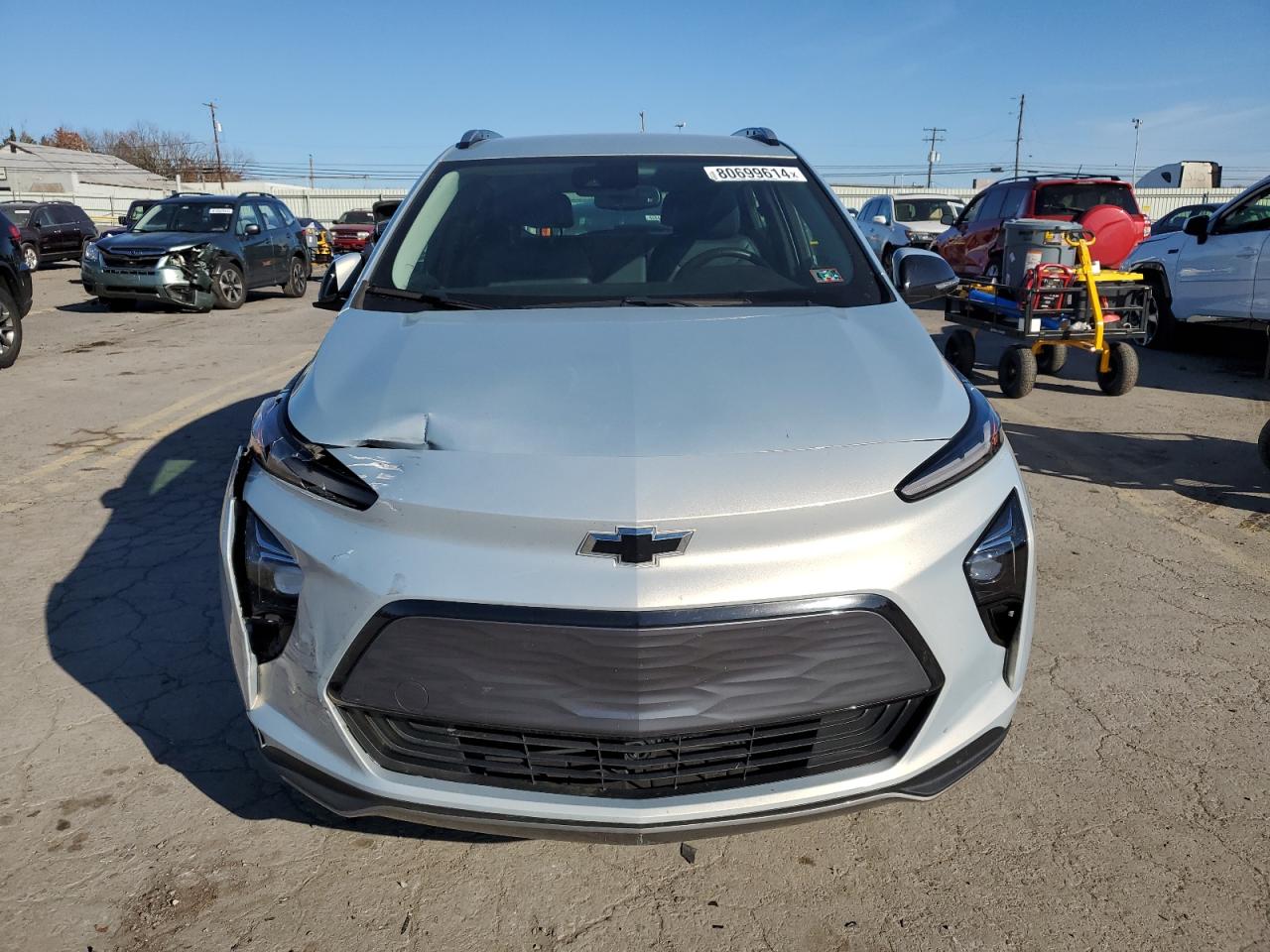 2023 CHEVROLET BOLT EUV LT VIN:1G1FY6S0XP4114702