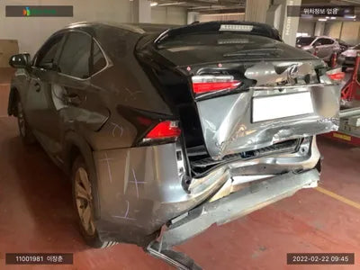 2016 Lexus NX 300 JTJBJRBZ7G2044207 VIN:JTJBJRBZ7G2044207