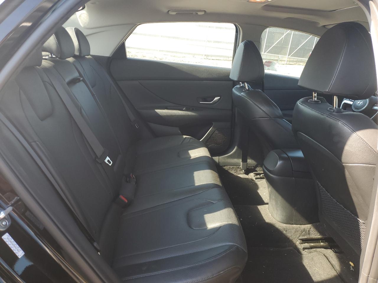 2023 HYUNDAI ELANTRA LIMITED VIN:KMHLP4AG2PU506746