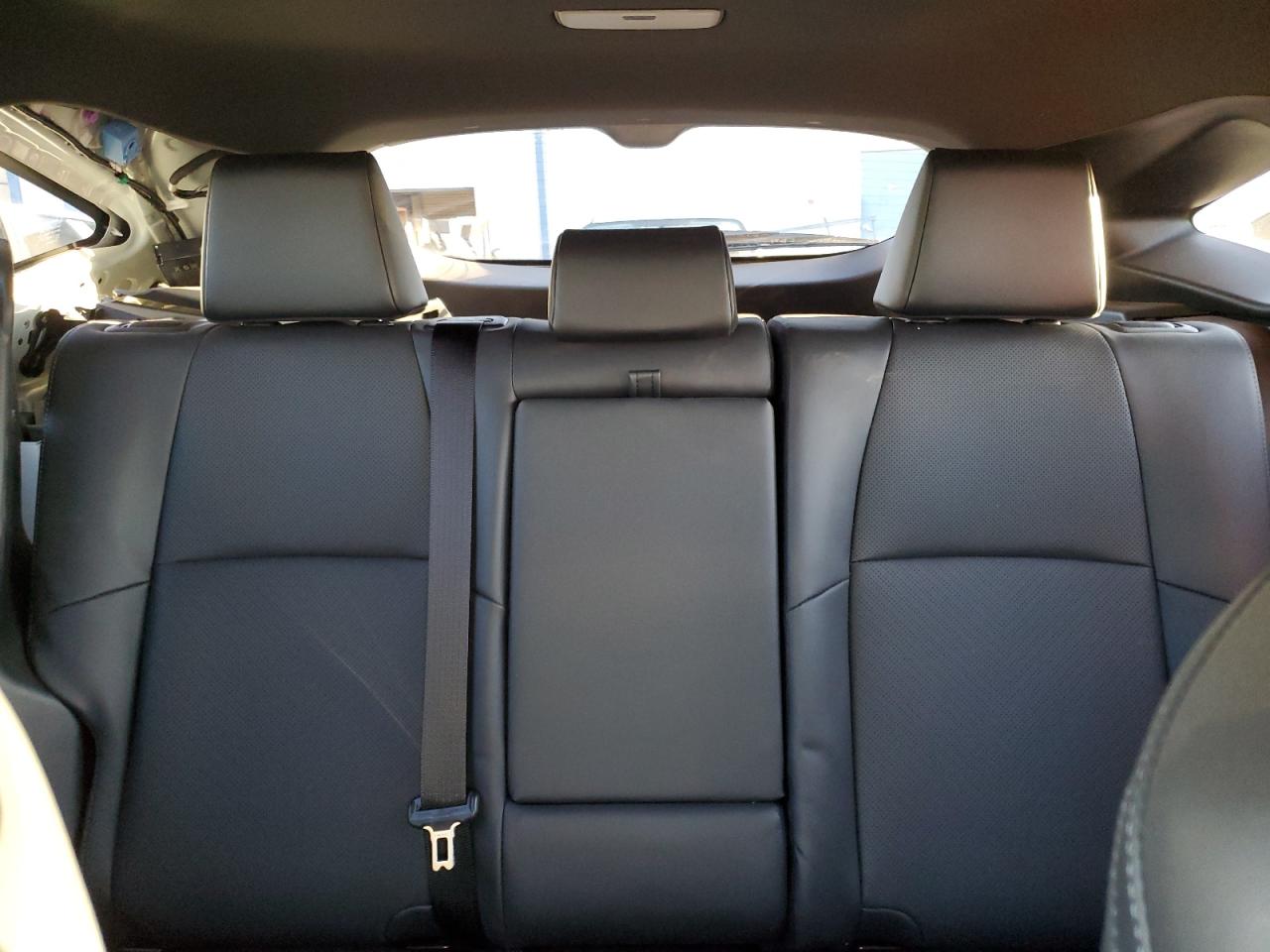 2024 TOYOTA VENZA LE VIN:JTEAAAAHXRJ183602