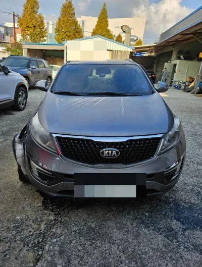 2014 Kia Sportage VIN: