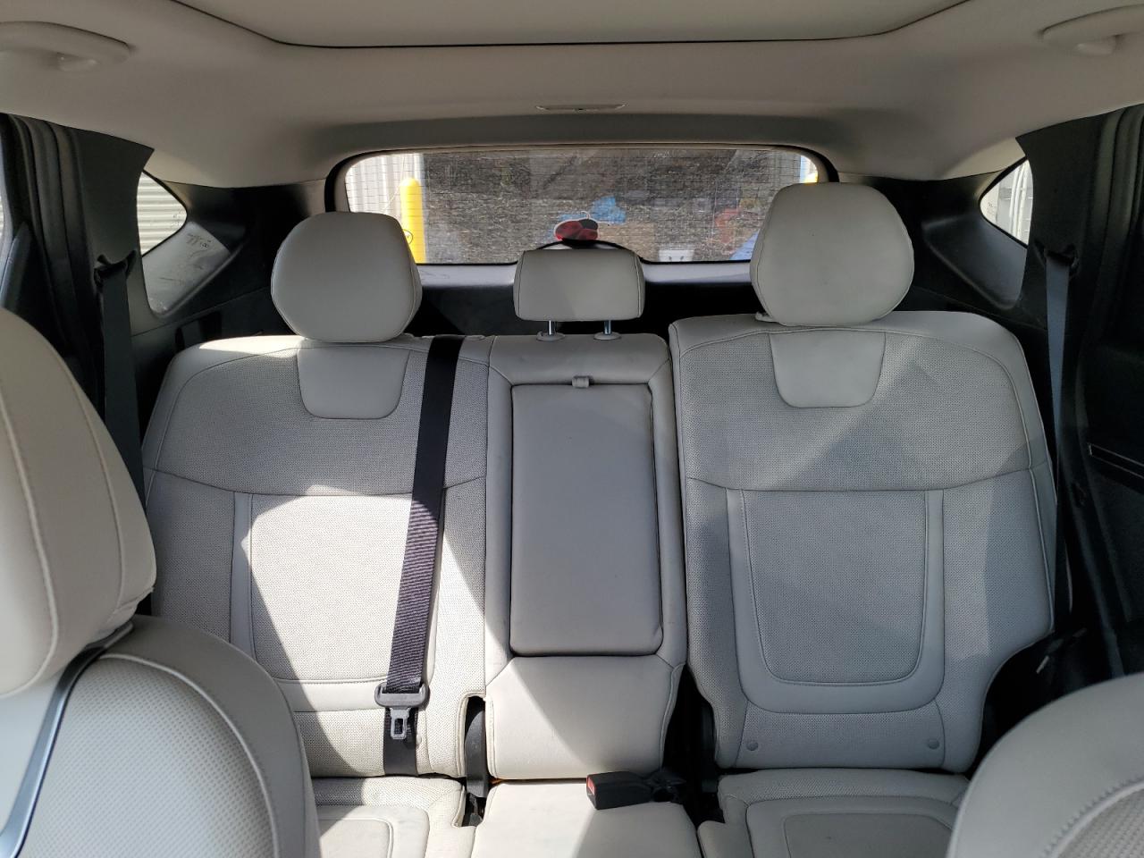 2022 HYUNDAI TUCSON LIMITED VIN:5NMJE3AE8NH141245