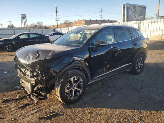2024 KIA SPORTAGE EX VIN:5XYK3CDF7RG163087