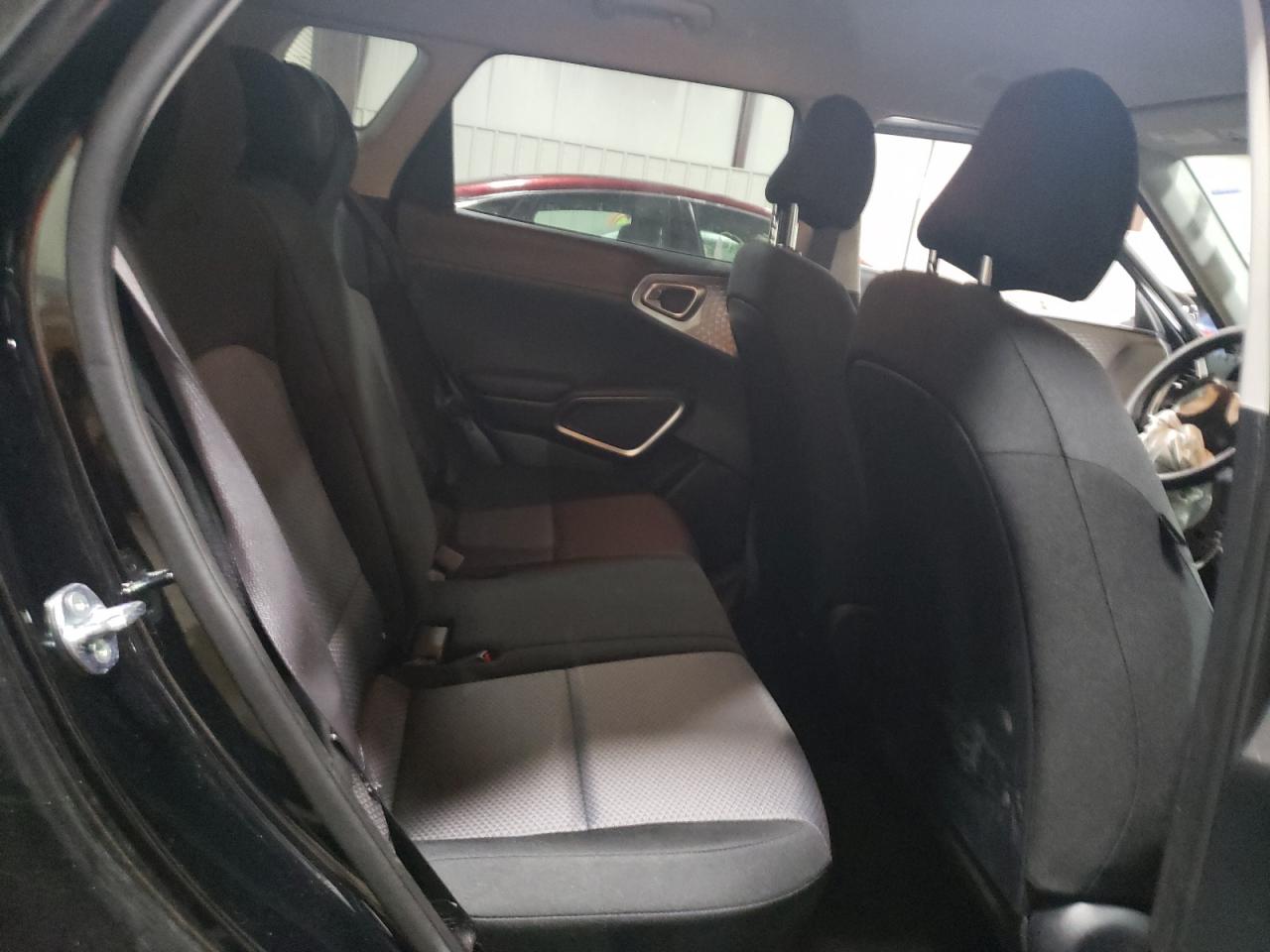 2022 KIA SOUL LX VIN:KNDJ23AU9N7184466