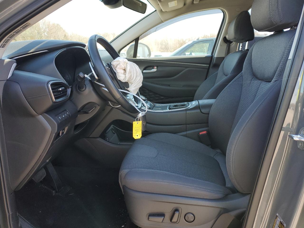 2023 HYUNDAI SANTA FE SEL VIN:5NMS2DAJ7PH501379