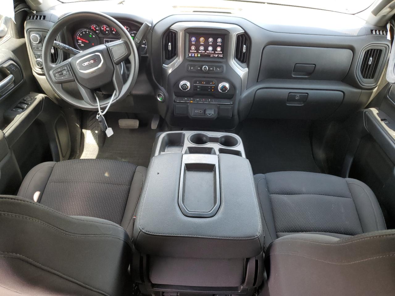 2023 GMC SIERRA K1500 VIN:1GTPUAEK8PZ198125