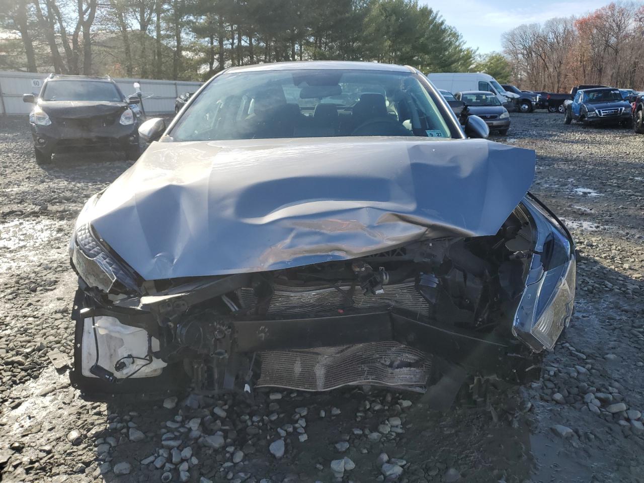 2023 KIA FORTE LX VIN:3KPF24AD4PE527358