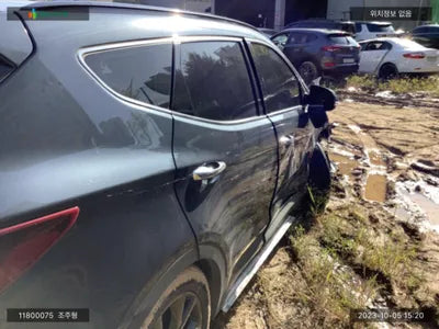 2015 Hyundai Santa FE KMHSW81UBGU540130 VIN:KMHSW81UBGU540130
