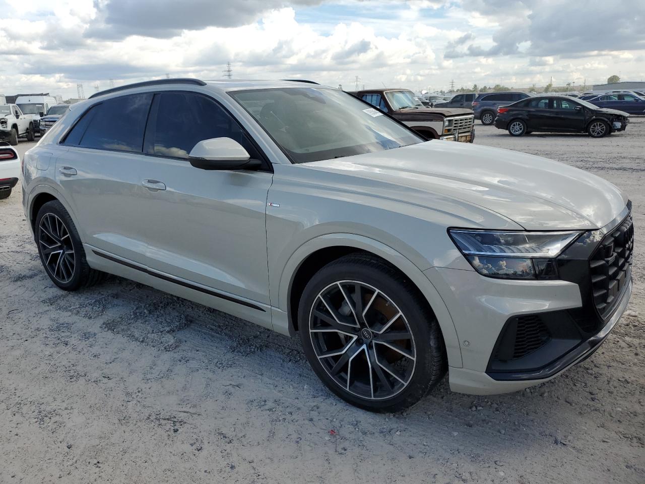 2023 AUDI Q8 PRESTIGE S-LINE VIN:WA1FVBF12PD042318